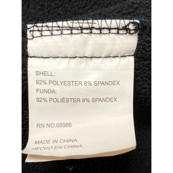 Iceberg Outerwear Jacket Men 2XL Blue Green Windproof Waterproof Soft Shell - Picture 7 of 13